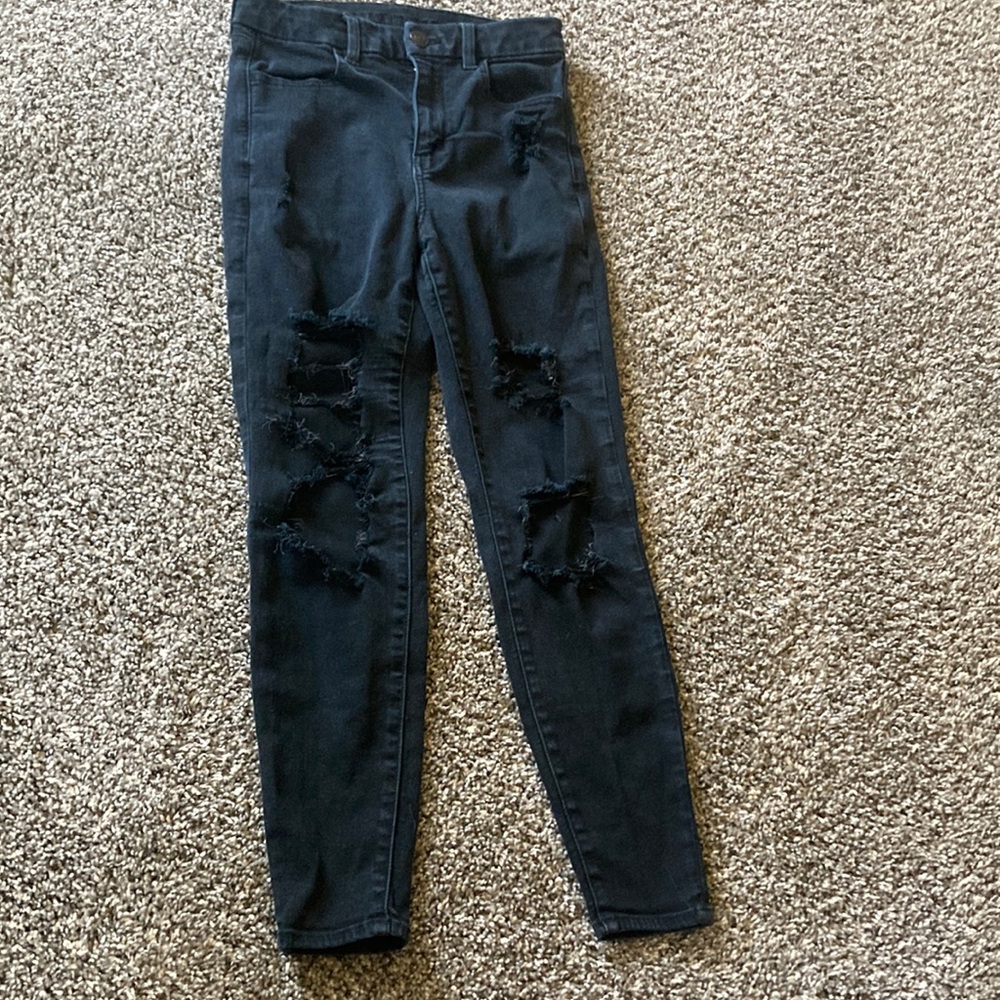 American Eagle next level stretch sz 4 short